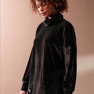 Looking to BUY - Urban Outfitters velvet dress.